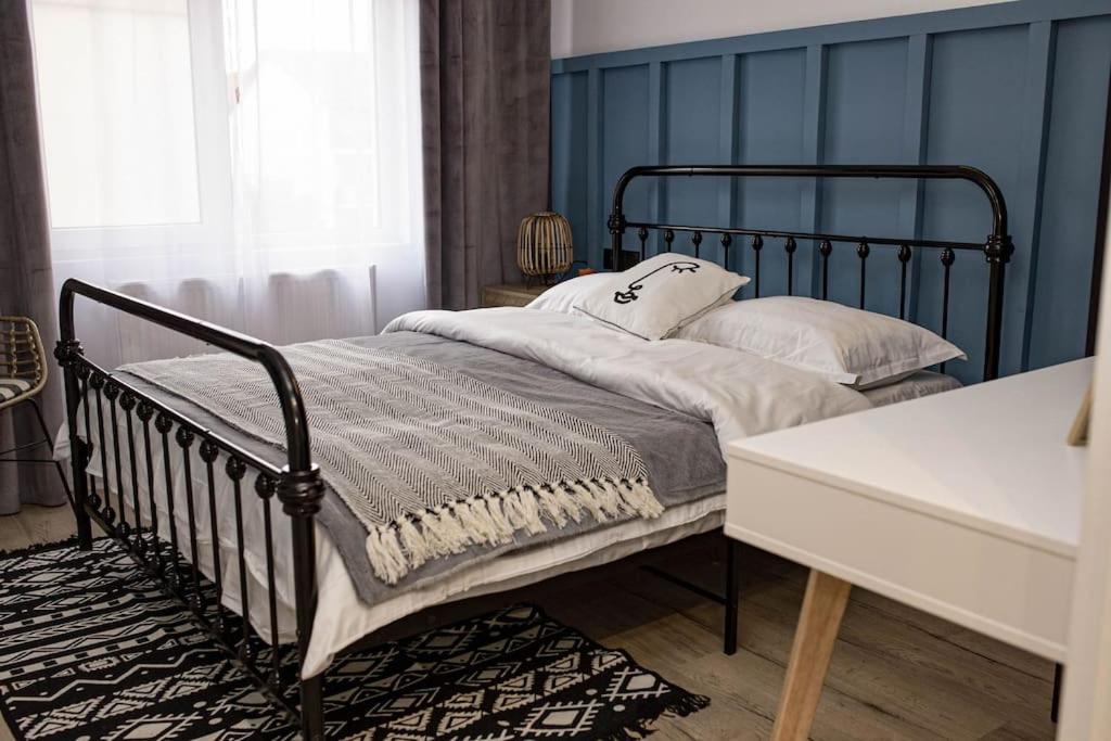 Blue Moon. Cozy Apartment Near Iulius Mall Cluj-Napoca Buitenkant foto