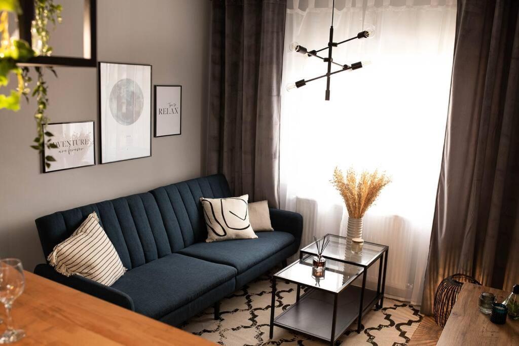 Blue Moon. Cozy Apartment Near Iulius Mall Cluj-Napoca Buitenkant foto