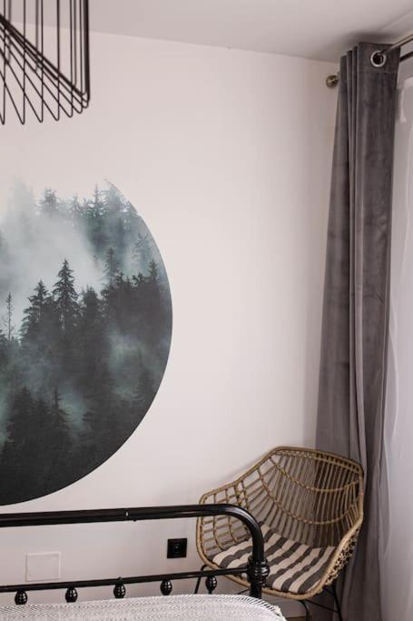 Blue Moon. Cozy Apartment Near Iulius Mall Cluj-Napoca Buitenkant foto