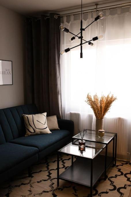 Blue Moon. Cozy Apartment Near Iulius Mall Cluj-Napoca Buitenkant foto